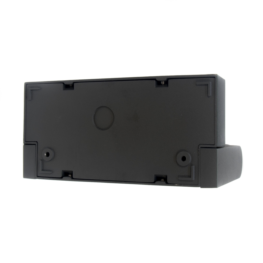 Lindby - LED Solar Wandlamp met sensor SHERIN LED/3,7W/7,4V 1800 mAh IP54