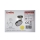 Lindby - Spot LED 1xGX53/6W/230V