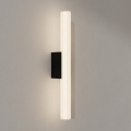LINEA LED spiegelverlichting voor badkamer 12W/230V 3000/4000/6000K IP44 61 cm zwart