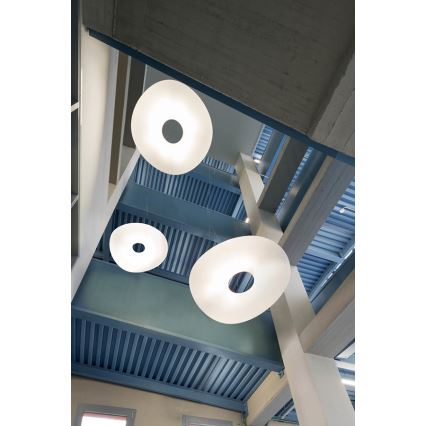 Linea Light 8005 - Dimbare LED hanglamp aan een koord MR. MAGOO LED/23W/230V diameter 52 cm