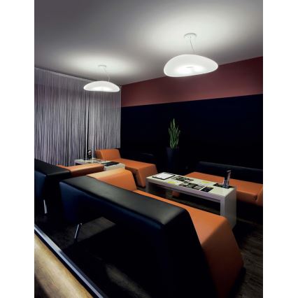 Linea Light 8005 - Dimbare LED hanglamp aan een koord MR. MAGOO LED/23W/230V diameter 52 cm