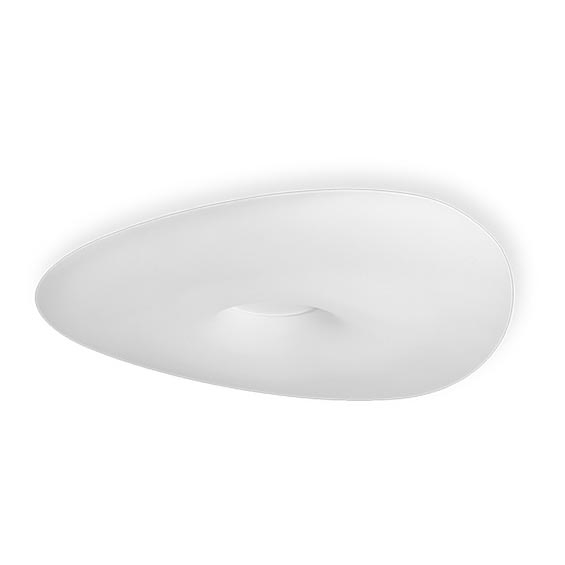 Linea Light 8008 - Dimbare LED Plafondlamp MR. MAGOO 1xLED/32W/230V diameter 76 cm