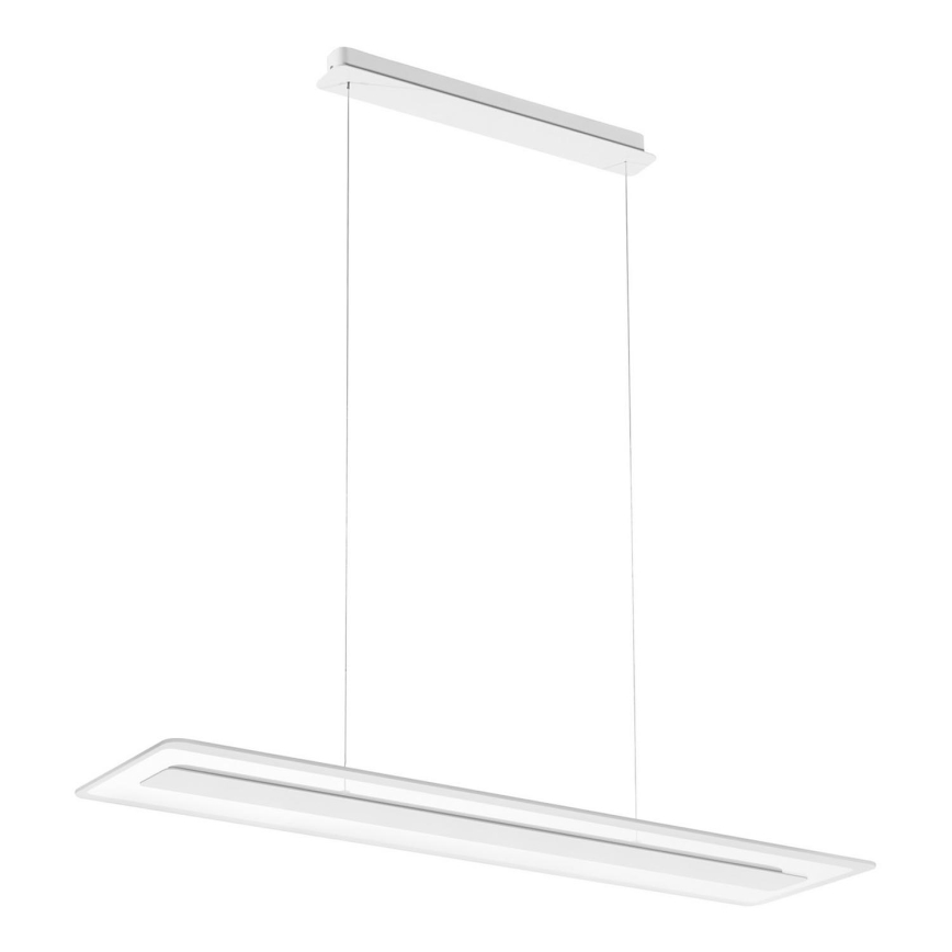 Linea Luminaire 8936 - Suspension filaire LED ANTILE LED/45W/230V CRI 90 blanc