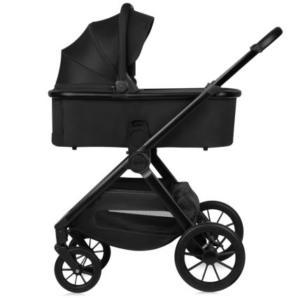 Lionelo - 2-in-1 combi-kinderwagen LAYLA Black Onyx