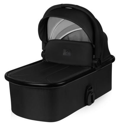 Lionelo - 2-in-1 combi-kinderwagen LAYLA Black Onyx