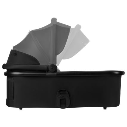 Lionelo - 2-in-1 combi-kinderwagen LAYLA Black Onyx