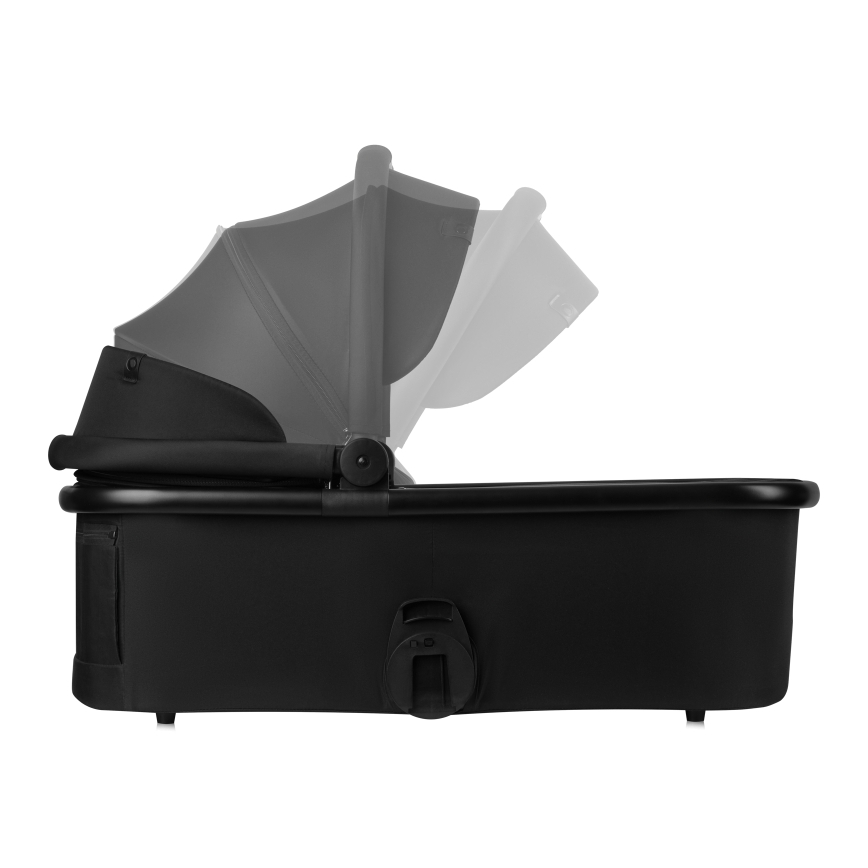 Lionelo - 2-in-1 combi-kinderwagen LAYLA Black Onyx