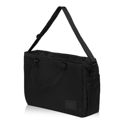 Lionelo - 2-in-1 combi-kinderwagen LAYLA Black Onyx