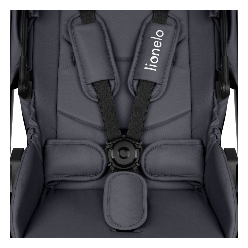 Lionelo - 2-in-1 combi-kinderwagen LAYLA Grijs Stone