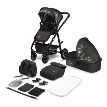 Lionelo - 2-in-1 combinatiekinderwagen AMBER Dreamin
