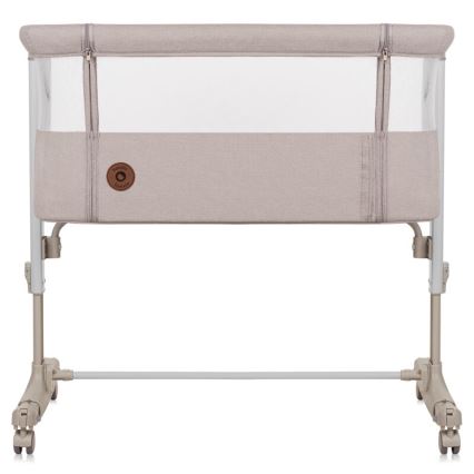 Lionelo - 3-in-1 babybed AURORA beige