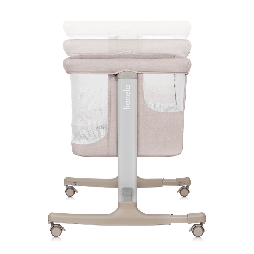 Lionelo - 3-in-1 babybed AURORA beige