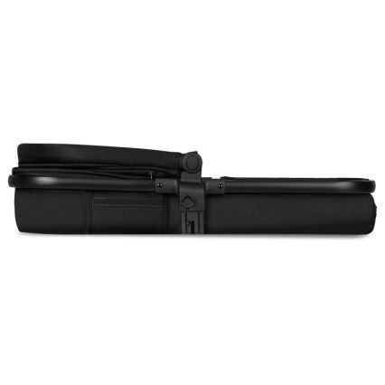 Lionelo - 3-in-1 combi-kinderwagen AMBER Black Onyx