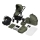 Lionelo - 3-in-1 combi-kinderwagen AMBER PLUS Green Forest