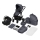 Lionelo - 3-in-1 combi-kinderwagen AMBER PLUS grijs Graphite