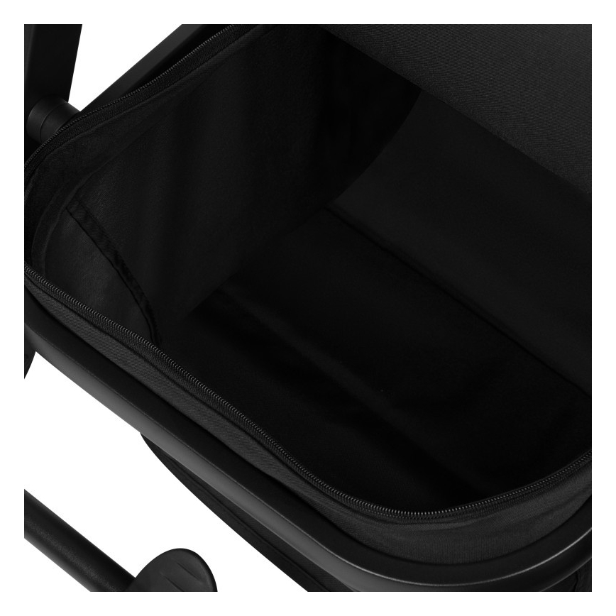 Lionelo - 3-in-1 combi-kinderwagen AMBER PLUS grijs Graphite