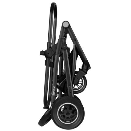 Lionelo - 3-in-1 combi-kinderwagen BIANKA Grey Stone