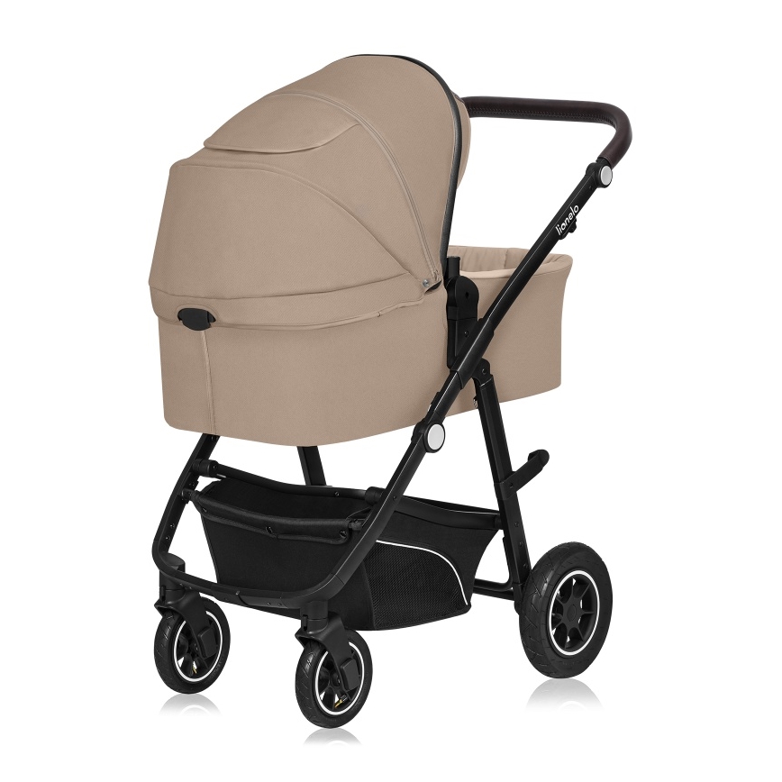 Lionelo - 3-in-1 combi-kinderwagen BIANKA zandbeige