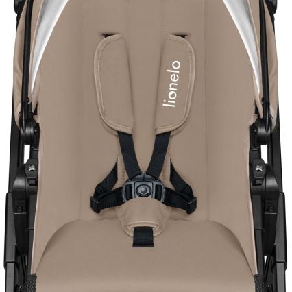 Lionelo - 3-in-1 combi-kinderwagen BIANKA zandbeige