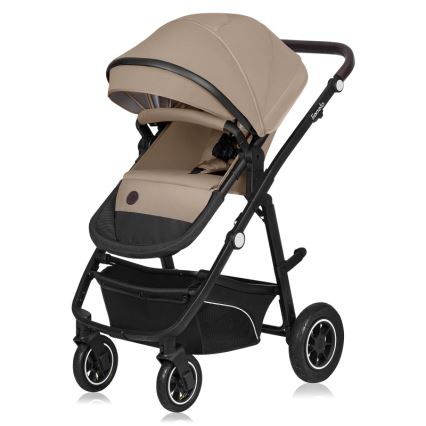 Lionelo - 3-in-1 combi-kinderwagen BIANKA zandbeige