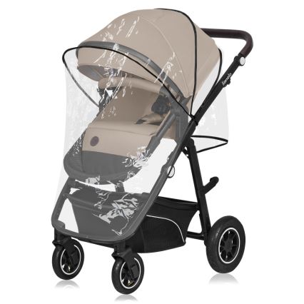 Lionelo - 3-in-1 combi-kinderwagen BIANKA zandbeige