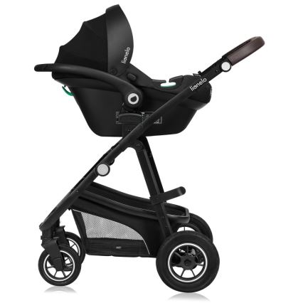 Lionelo - 3-in-1 combi-kinderwagen BIANKA zandbeige