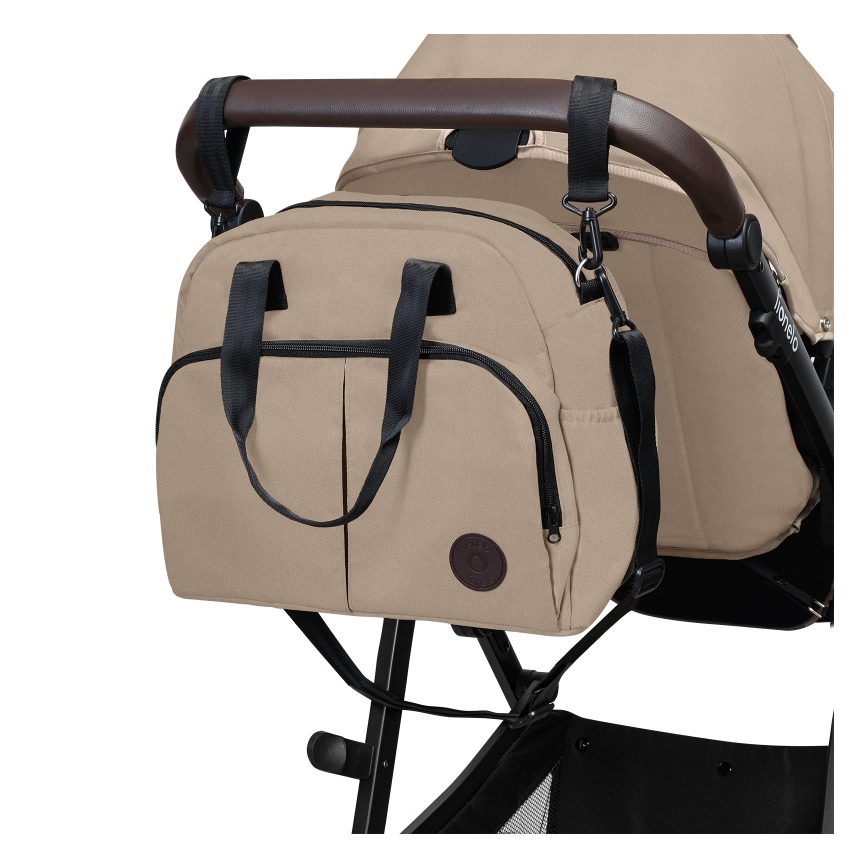 Lionelo - 3-in-1 combi-kinderwagen BIANKA zandbeige