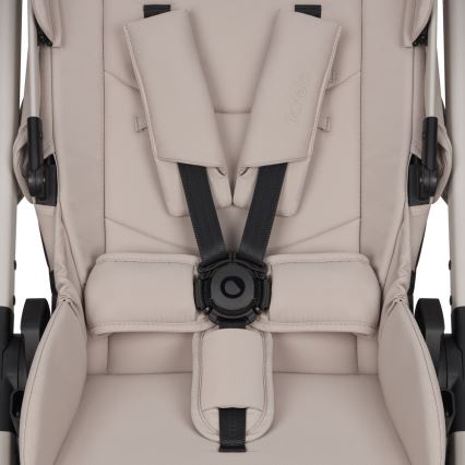 Lionelo - 3-in-1 combi-kinderwagen LAYLA Beige Sand