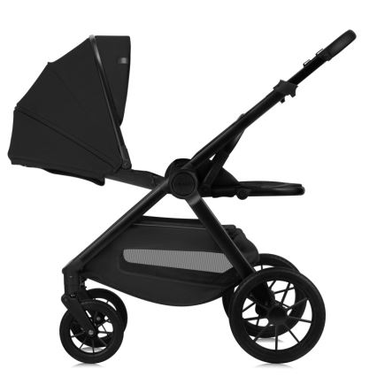 Lionelo - 3-in-1 combi-kinderwagen LAYLA Black Onyx