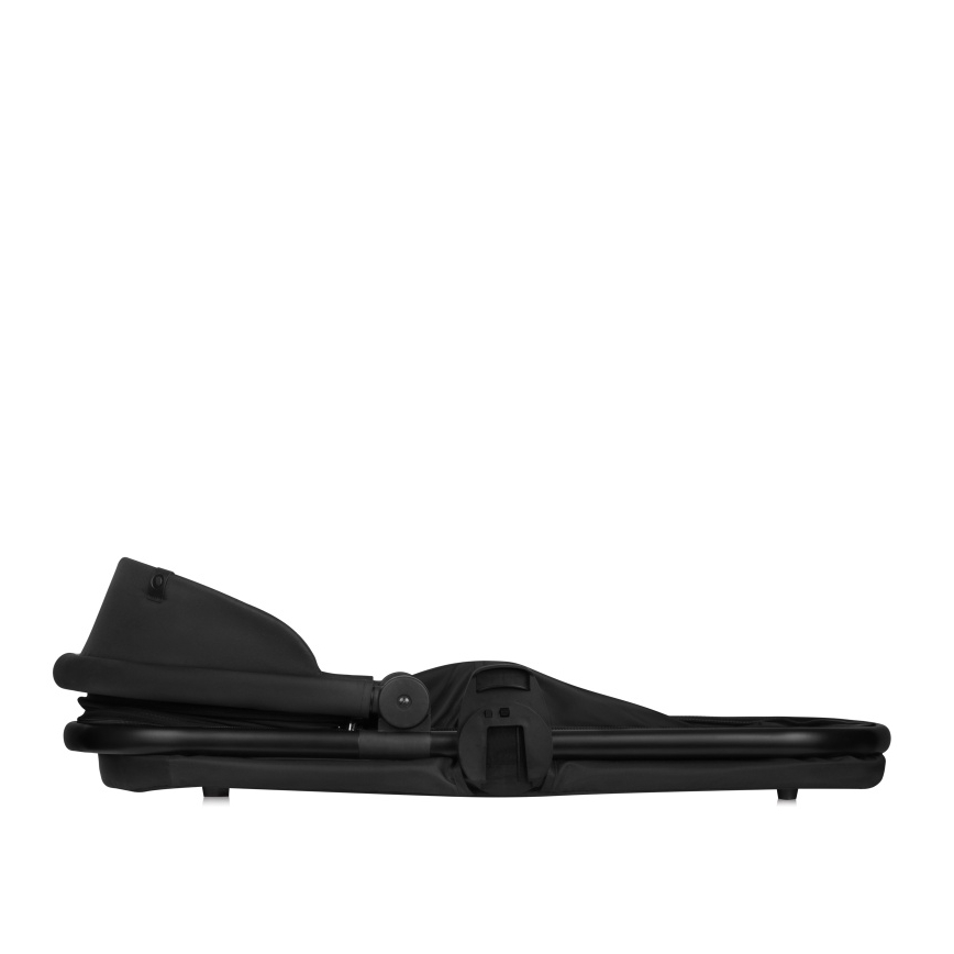 Lionelo - 3-in-1 combi-kinderwagen LAYLA Black Onyx