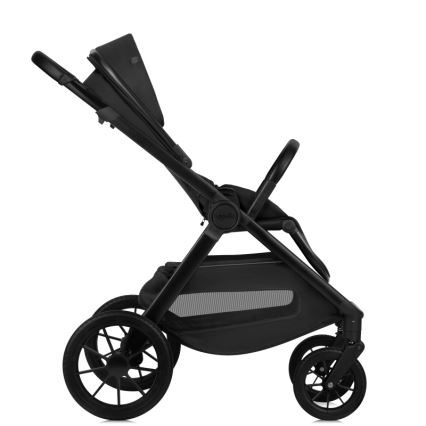 Lionelo - 3-in-1 combi-kinderwagen LAYLA Black Onyx
