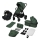 Lionelo - 3-in-1 combi-kinderwagen LAYLA Green Forest