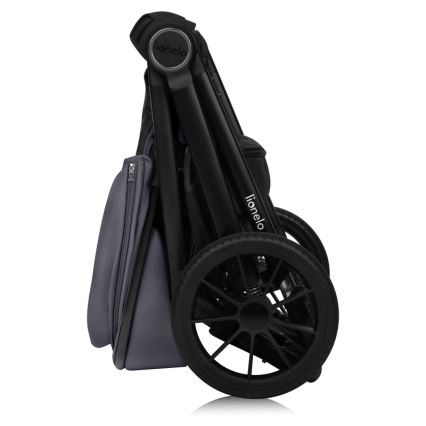 Lionelo - 3-in-1 combi-kinderwagen LAYLA Grey Stone