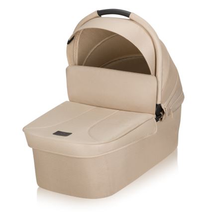 Lionelo - 3-in-1 combi-kinderwagen MERIL, beige zand