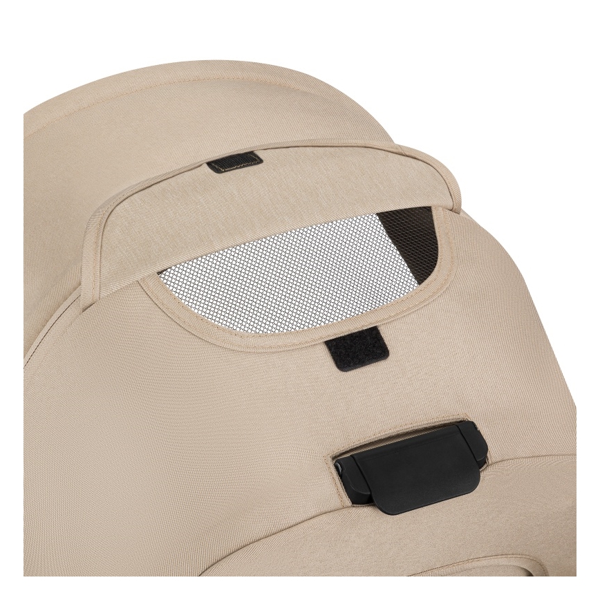 Lionelo - 3-in-1 combi-kinderwagen MERIL, beige zand