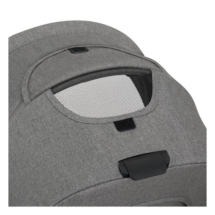 Lionelo - 3-in-1 combi-kinderwagen MERIL Grijs Stone