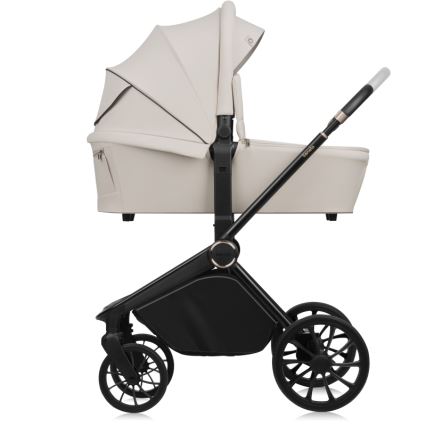 Lionelo - 3-in-1 combi-kinderwagen MIKA PLUS beige zand