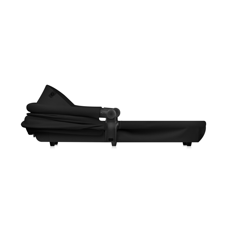 Lionelo - 3-in-1 combi-kinderwagen MIKA PLUS Zwart Onyx