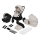 Lionelo - 3-in-1 combinatiekinderwagen MIKA PLUS Beige zand