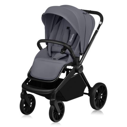 Lionelo - 3-in-1 combiwagen MIKA PLUS Grey Stone