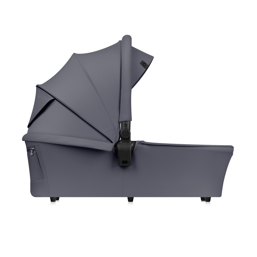 Lionelo - 3-in-1 combiwagen MIKA PLUS Grey Stone