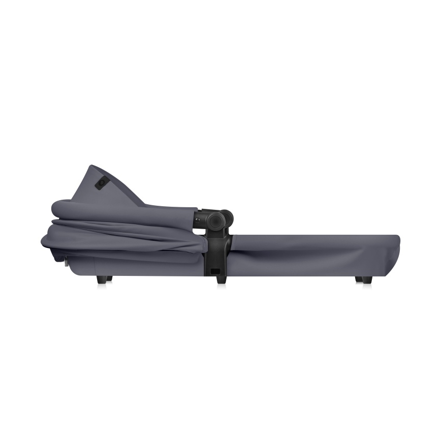Lionelo - 3-in-1 combiwagen MIKA PLUS Grey Stone