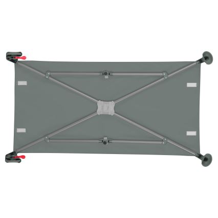 Lionelo - 3-in-1 reisbed ELLEN Saliegroen