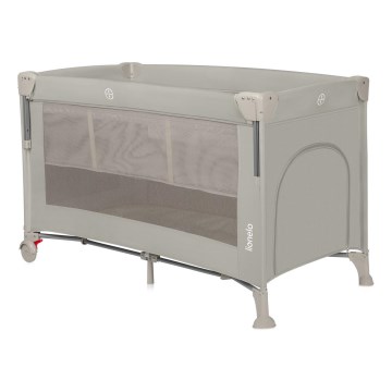 Lionelo - 3-in-1 reisbed ELLEN zandbeige