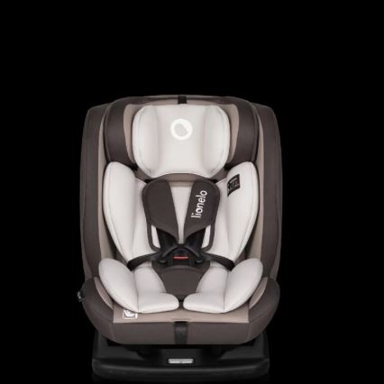 Lionelo - Autostoel AART i-Maat 40-150 cm bruin/crème