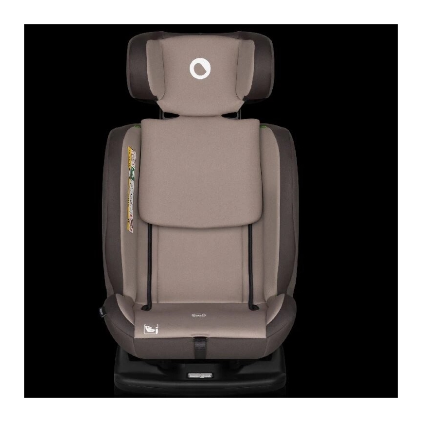 Lionelo - Autostoel AART i-Maat 40-150 cm bruin/crème