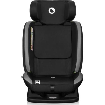 Lionelo - Autostoel AART i-Size 40-150 cm zwart/grijs