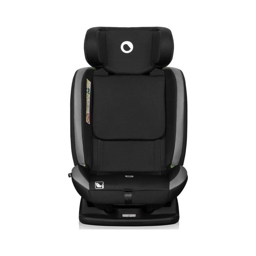 Lionelo - Autostoel AART i-Size 40-150 cm zwart/grijs