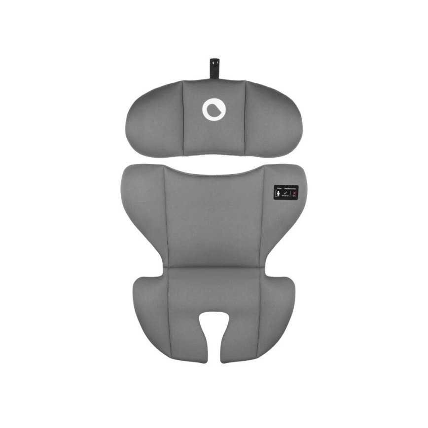 Lionelo - Autostoel AART i-Size 40-150 cm zwart/grijs