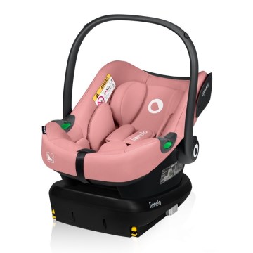 Lionelo - Autostoel ASTRID i-Size 40-87 cm Koraalroze